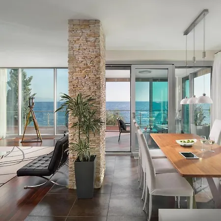 Apartman Arentz - Front Sea *