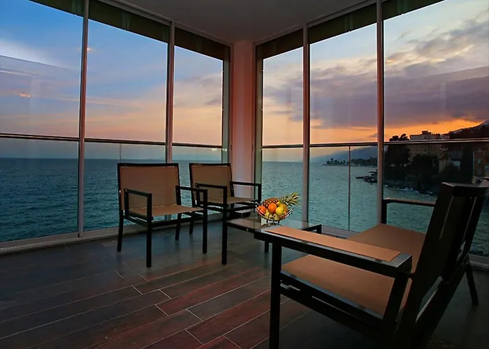 Arentz - Front Sea Apartamento *
