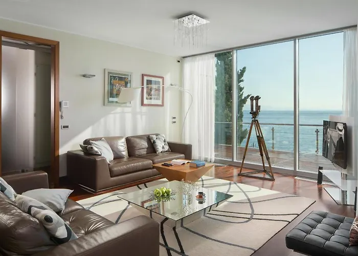 Arentz - Front Sea Apartamento