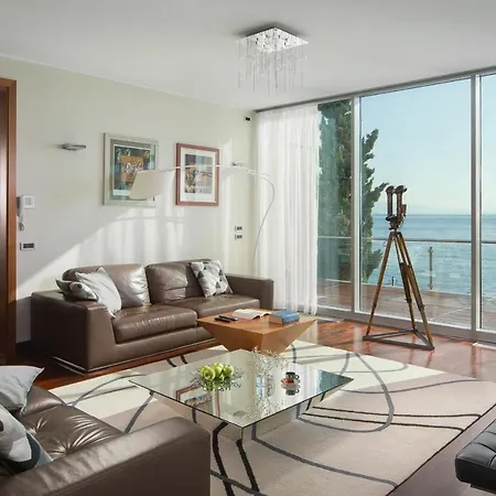 Arentz - Front Sea Апартаменты