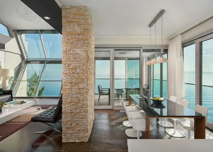 Apartment Arentz - Front Sea Opatija