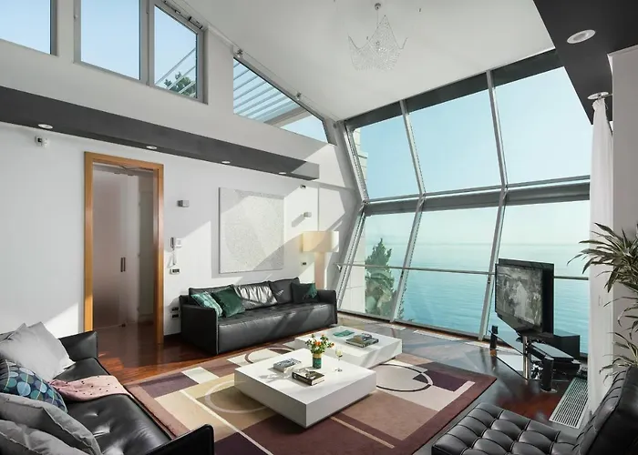 Apartament Arentz - Front Sea Opatija