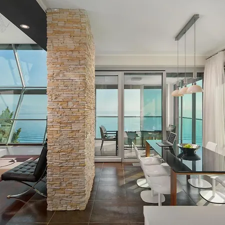 Apartman Arentz - Front Sea Abbázia