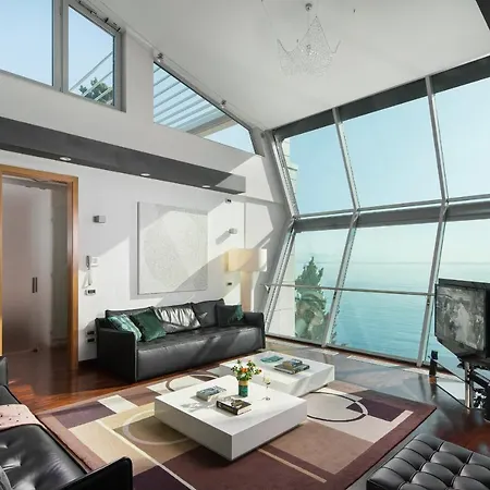 Apartman Arentz - Front Sea Abbázia