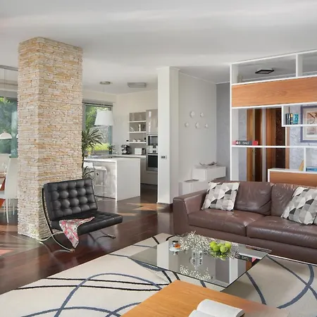 Apartman Arentz - Front Sea Abbázia