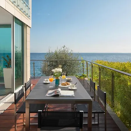 Apartman Arentz - Front Sea Abbázia